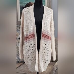 Anthropologie Pilcro Cardigan Sz XS/S